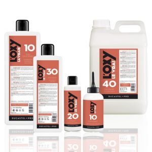 Ducastel oxydant crème 3L 10V / 20V / 30V / 40V