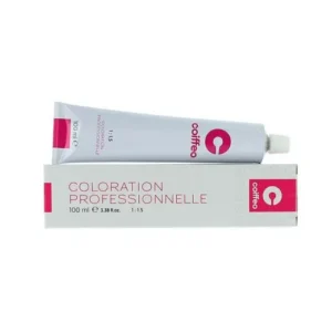 coloration coffeo permanente