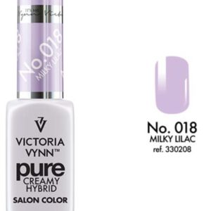 Pure Creamy N°18 Milky Lilac