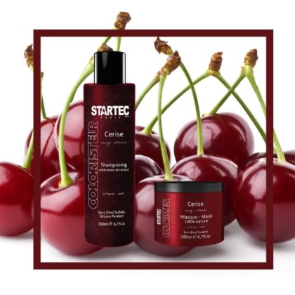 Shampoing colorant blond polaire Coloristeur [Lavande] - 150ml - Startec