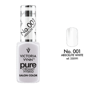 Pure Creamy N°1 Absolute White