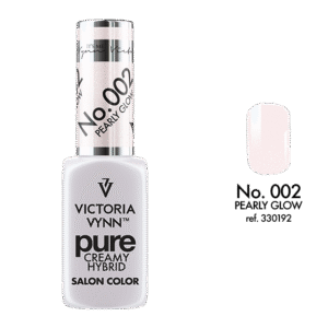 Pure Creamy N°2 Pearly Glow