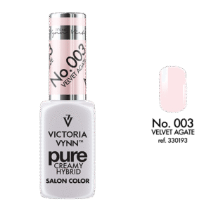 Pure Creamy N°3 Velvet Agate