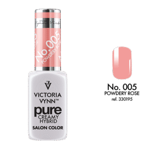 Pure Creamy N°5 Powdery Rose