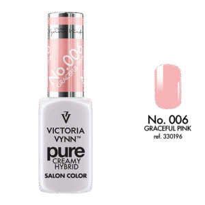 Pure Creamy N°6 Graceful Pink