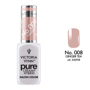 Pure Creamy N°8 Ginger Tea
