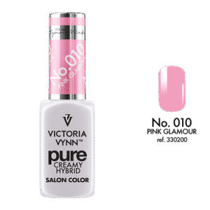 Pure Creamy N°10 Pink Glamour