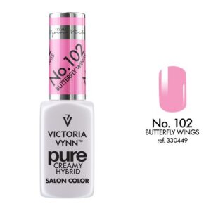 Pure Creamy N°102 Butterfly Wings