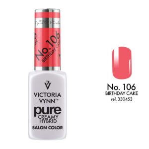 Pure Creamy N°106 Birthday Cake