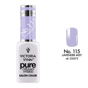 Pure Creamy N°115 Lavender Mist