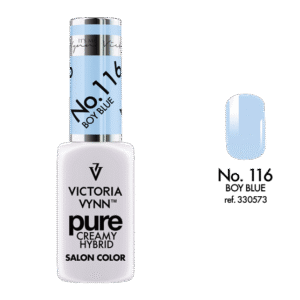 Pure Creamy N°116 Boy Blue