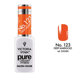 Pure Creamy N°123 Deep Marigold