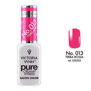 Pure Creamy N°13 Terra Rossa