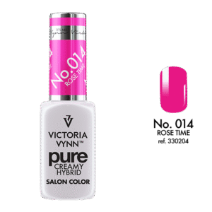 Pure Creamy N°14 Rose Time