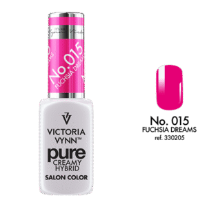 Pure Creamy N°15 Fuchsia Dreams