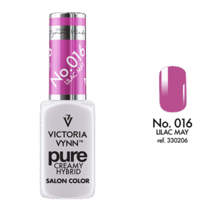 Pure Creamy N°16 Lilac May