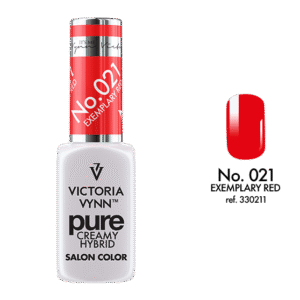 Pure Creamy N°21 Exemplary Red