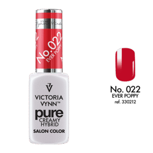 Pure Creamy N°22 Ever Poppy