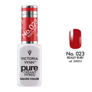 Pure Creamy N°23 Really Ruby