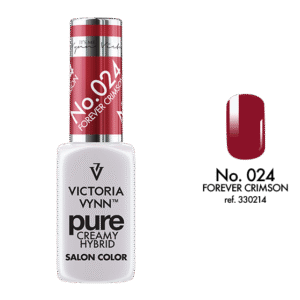 Pure Creamy N°24 Forever Crimson