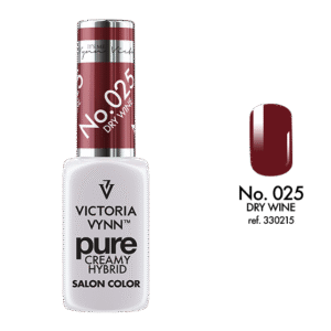 Pure Creamy N°25 Dry Wine