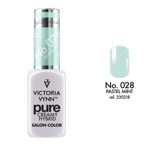 Pure Creamy N°28 Pastel Mint