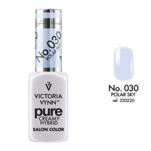 Pure Creamy N°30 Polar Sky
