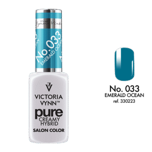 Pure Creamy N°33 Emerald Ocean