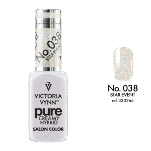 Pure Creamy N°38 Star Event
