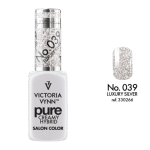 Pure Creamy N°39 Luxury Silver
