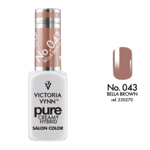 Pure Creamy N°43 Bella Brown