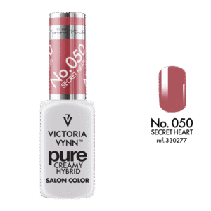 Pure Creamy N°50 Secret Heart