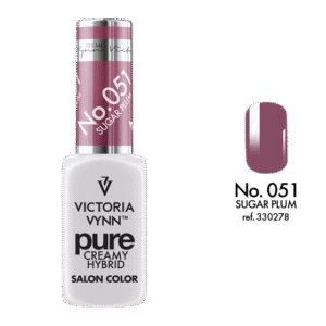 Pure Creamy N°51 Sugar Plum
