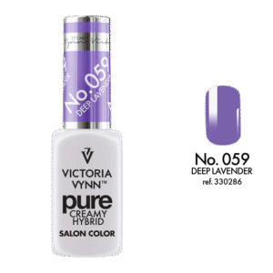 Pure Creamy N°59 Deep Lavender