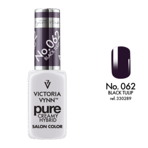 Pure Creamy N°62 Black Tulip