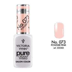 Pure Creamy N°73 Powder Pink