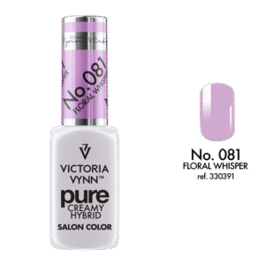 Pure Creamy N°81 Floral Whisper