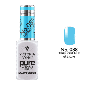Pure Creamy N°88 Turquoise Blue