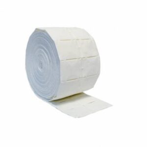 nail form basic / salon-nail-clips / cotton pads