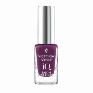 iQ Nail Polish N°6 Smokiest Plum
