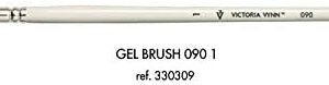 Pinceau Gel Carré 090-1 VV