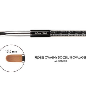 Pinceau Gel Oval 8 VV VICTORIA VYNN