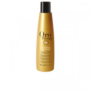 Shampooing illuminant avec kératine et argan Oro Puro 300 ml