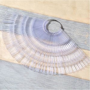 Nuancier 50 Tiges Trio Clear