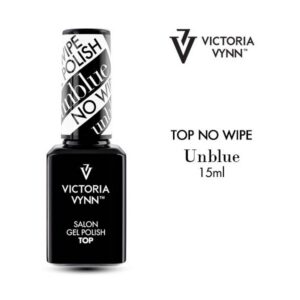 Gel Polish Top No Wipe Unblue 15ml