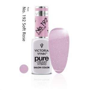 Pure Creamy 192 Soft Rose