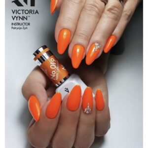 Pure Creamy N°19 PERFECT ORANGE