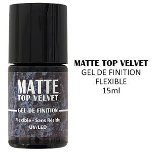 Matte Top Velvet 15ml