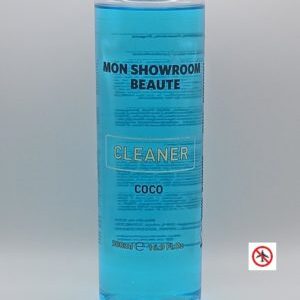 CLEANER COCONUT MON SHOWROOM BEAUTE 1000ml/500ml/100ml