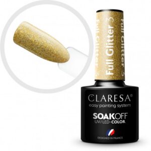 CLARESA GLITTER 3 5ML